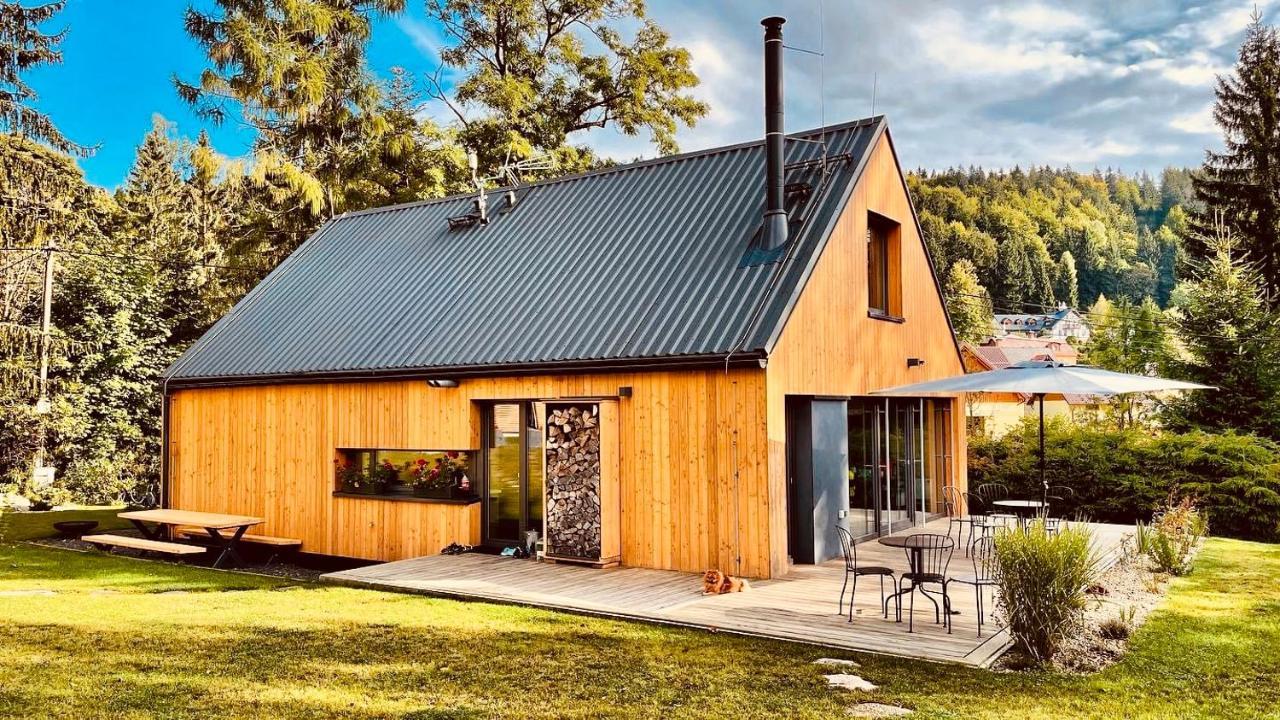 Chalet Bedrichov Exterior photo